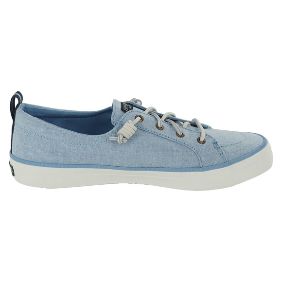 Sperry Crest Vibe Linen Pastel Sneakers - Picture 3 of 10